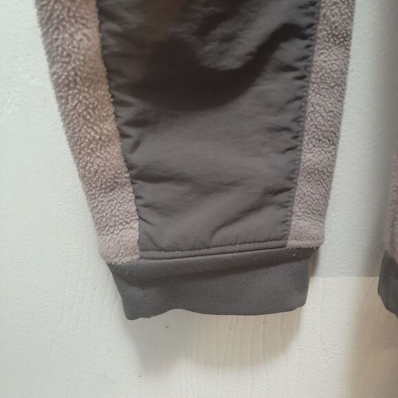 The North Face Mauve Gray Fleece Jacket  Athleisure SP - Picture 9 of 13